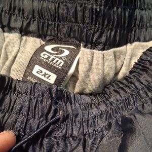 Men's Gray Sweatpants